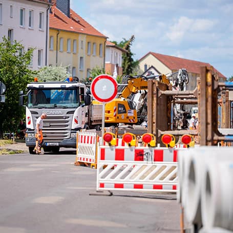 BGB Baugesellschaft Magdeburg